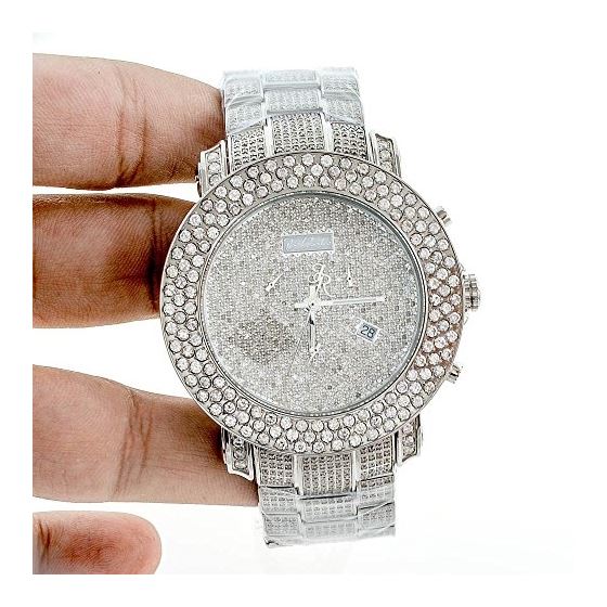 JUNIOR RJJU50 Diamond Watch-3