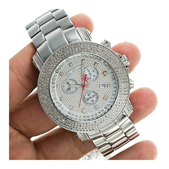 JUNIOR JJU54 Diamond Watch-3