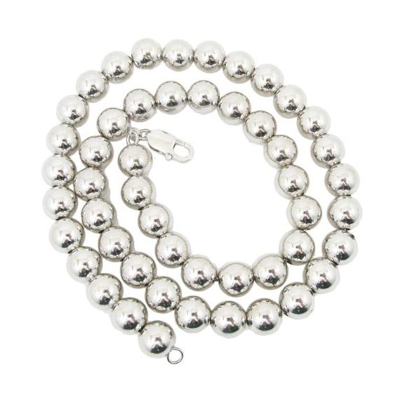 925 Sterling Silver Italian Chain 20 inches long and 6mm wide GSC91 1