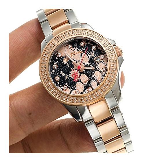 ZIBRA JRZB3 Diamond Watch-3