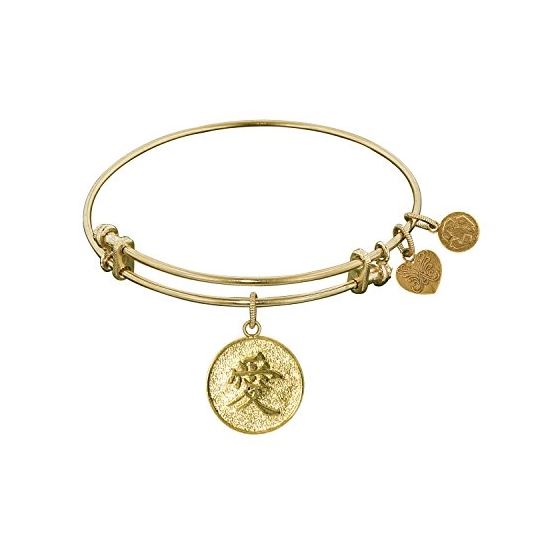 Angelica Ladies Inspirational Collection Bangle Ch