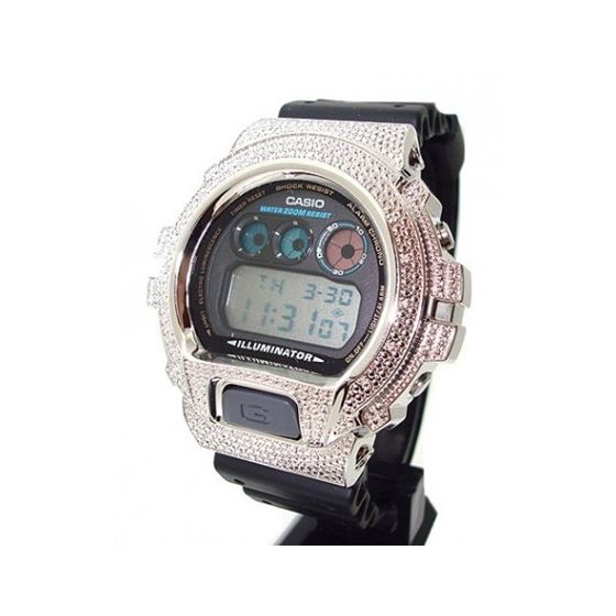 respekt råd Rundt om Casio G-Shock Men's Diamond Watch G-Shock 2