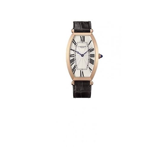 Cartier Tonneau Collection Privee Cartier Paris Ladies Watch W1546251