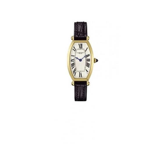 Cartier Tonneau Collection Privee Cartier Paris Ladies Watch W1541451