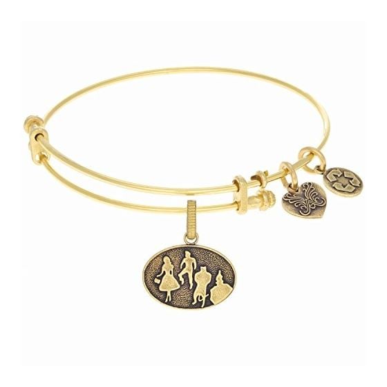 Angelica Ladies The Wizard Of Oz Collection Bangle