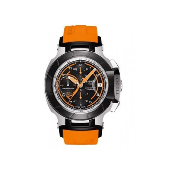 Tissot Swiss Made Wrist Watch T048.427.27.052.00 45.5mm