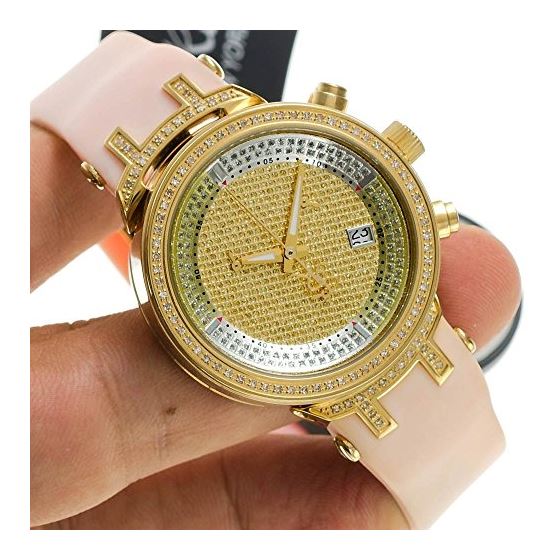 MASTER LADY JJML5 Diamond Watch-3