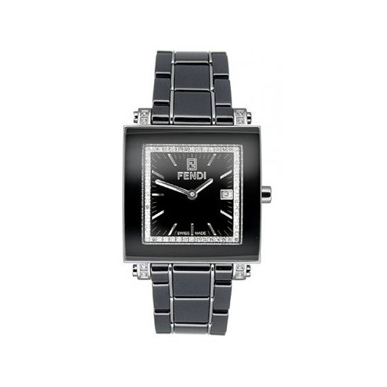 Fendi Orologi Ceramic Men's Watch F621110DDC