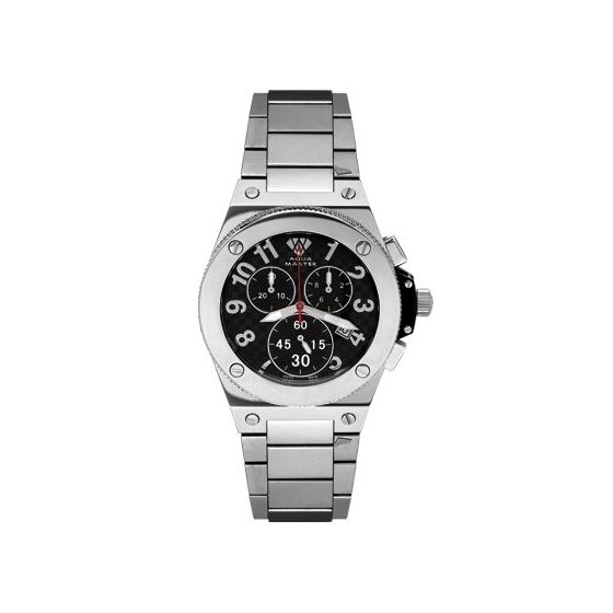 Men's Swiss-Made 47Mm Watch - Available With C