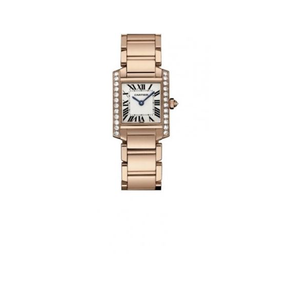 Cartier Tank Francaise Series Women