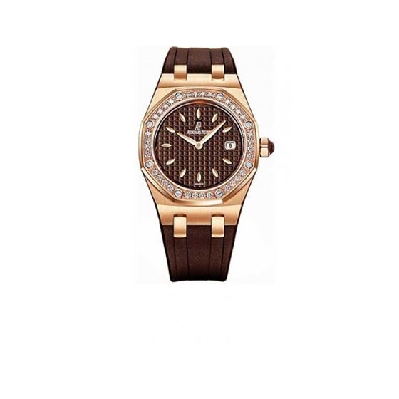 Audemars Piguet Royal Oak Womens Watch 67601OR.ZZ.D080CA.01