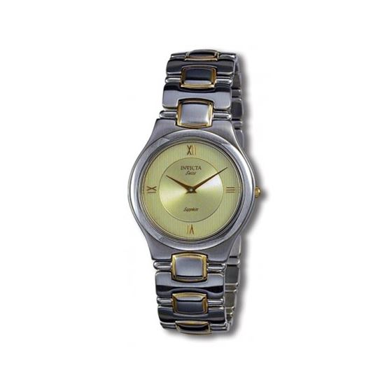 Invicta Watches Magro gold 9348