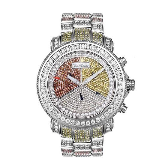 JUNIOR JJU41 Diamond Watch