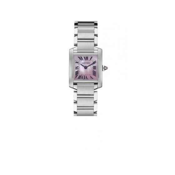 Cartier Tank Francaise Series Women