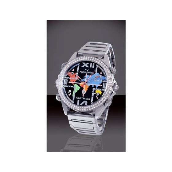 Aqua Swiss Diablo Diamond Watch DB233