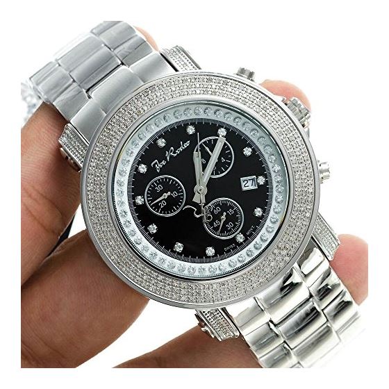 JUNIOR JJU6 Diamond Watch-3