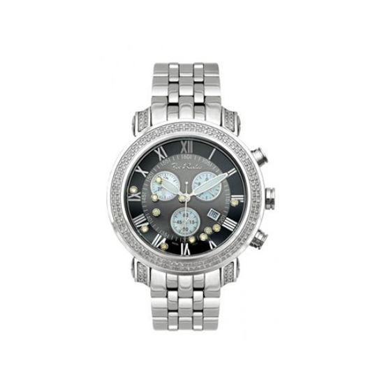 Joe Rodeo Mens Diamond Watch Tyler JTMS3(Y) 1