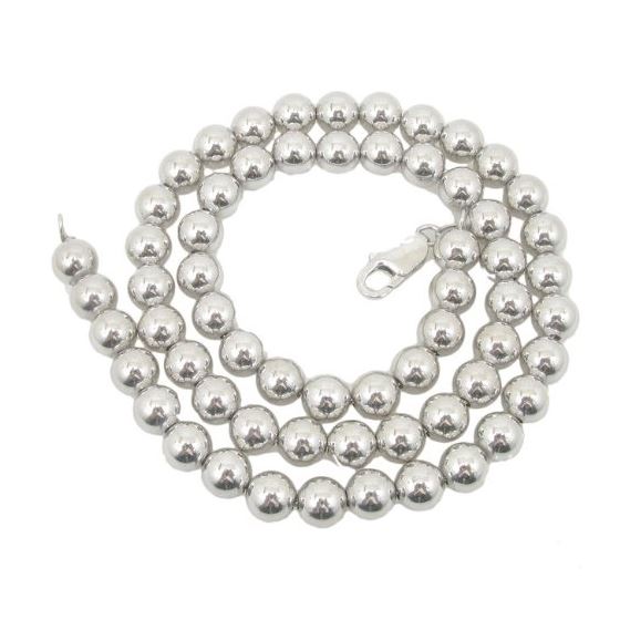 925 Sterling Silver Italian Chain 20 inches long and 4mm wide GSC90 1