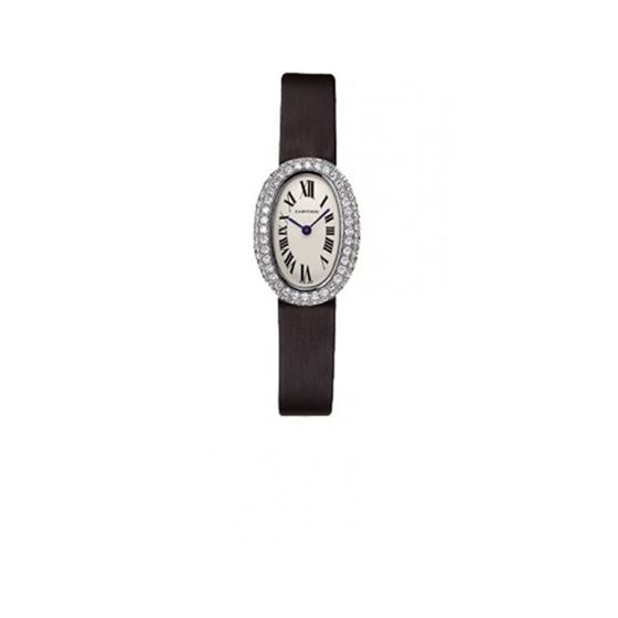 Cartier Baignoire Ladies Mini Watch WB509531
