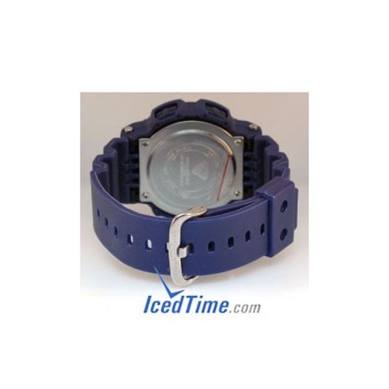 Aqua Master Shock Unisex Diamond Watch 3