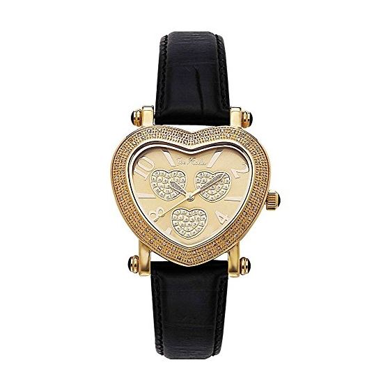 MOVING HEART JH4 Diamond Watch