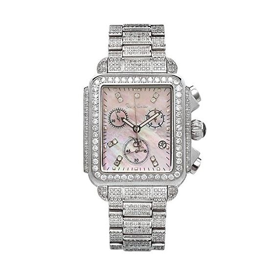 MADISON JRMD8 Diamond Watch