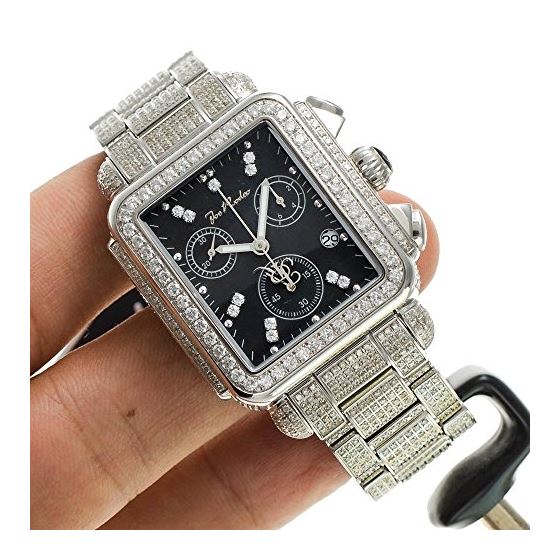 MADISON JRMD5 Diamond Watch-3