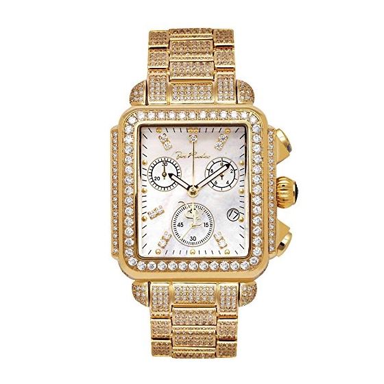 MADISON JRMD6 Diamond Watch