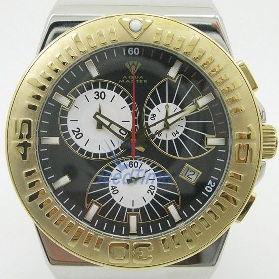 Mens Aqua Master Iced Out Diamond Watch W339AQ6 1