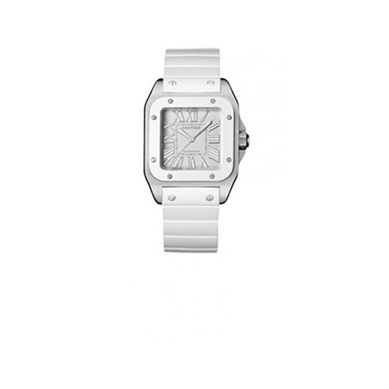 Cartier Santos 100 Ladies Watch W20129U2