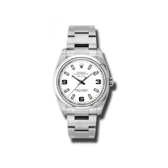 Rolex Watches  AirKing Domed Bezel 114200 wao