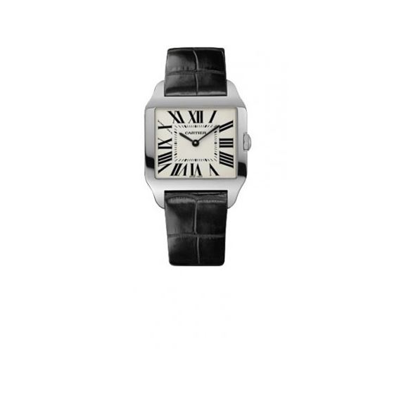 Cartier Santos Dumont Mini Ladies Watch W2009451