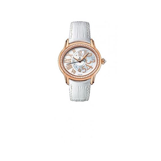 Audemars Piguet Millenary Womens Watch 77301ST.ZZ.D015CR.01