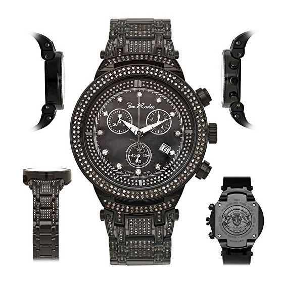 MASTER JJM83 Diamond Watch-3