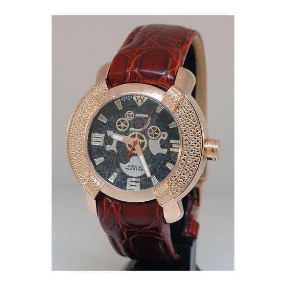 Men's Special Diamond Watch