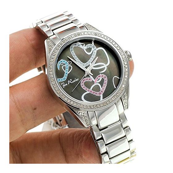 SECRET HEART JRSH1 Diamond Watch-3