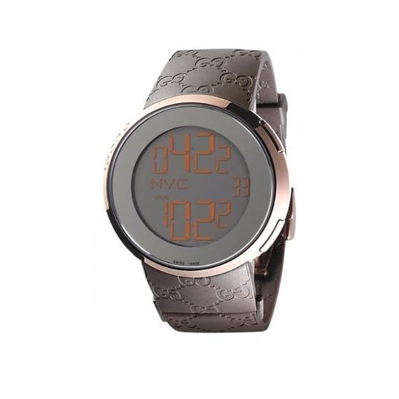 Gucci Digital Series Unisex Watch 214203I16Q02013