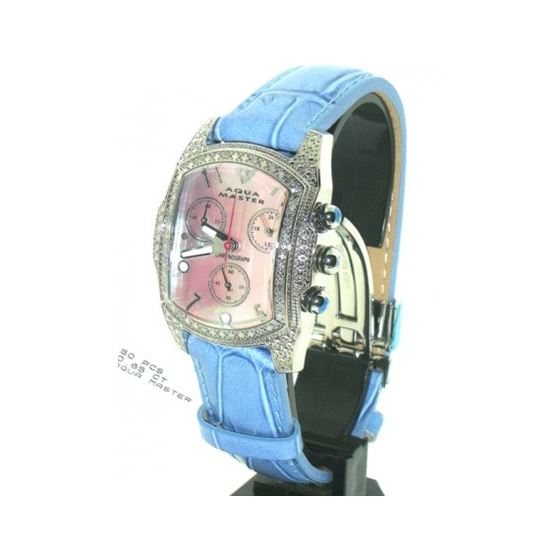Aqua Master Diamond Watch AMS-24