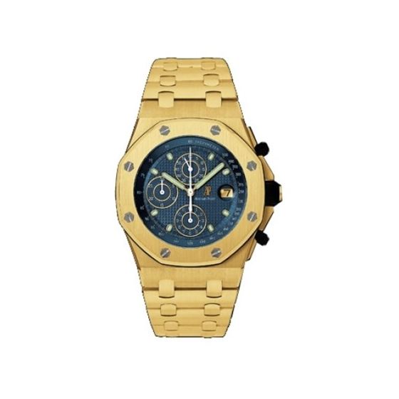 Audemars Piguet Mens Watch 25721BA.OO.1000BA.02