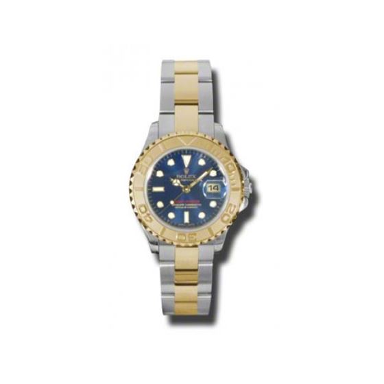 Rolex Watches  YachtMaster Lady Steel and Gold 169623 b