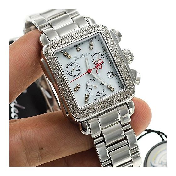 MADISON JRMD1 Diamond Watch-3