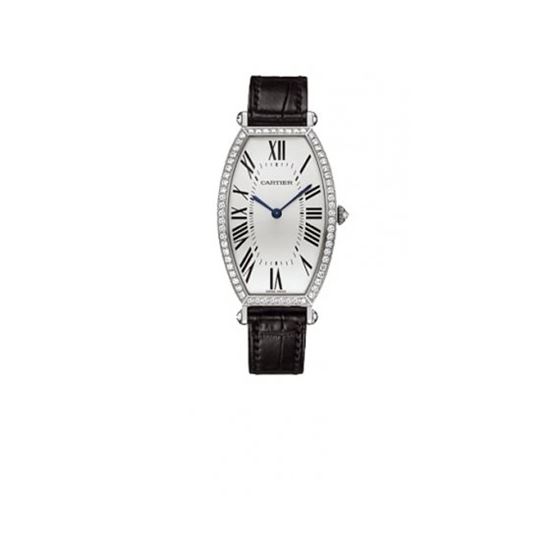 Cartier Tonneau Ladies Large Watch WE400251