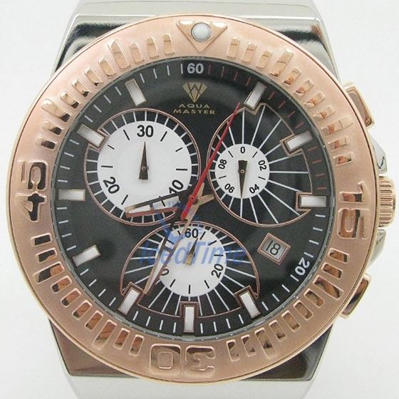 Mens Aqua Master Iced Out Diamond Watch W339AQ5 1