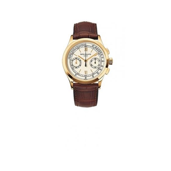 Patek Philippe Classic Chronograph Mens Watch 5170J-001