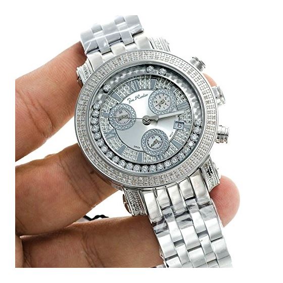 CLASSIC JCL53(W) Diamond Watch-3