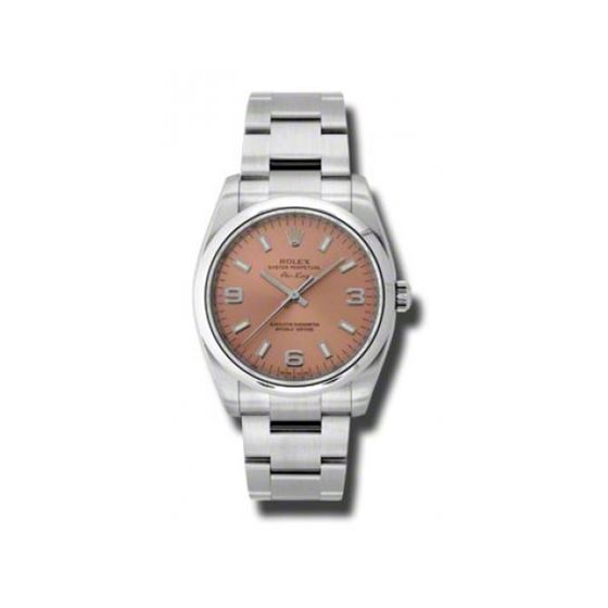 Rolex Watches  AirKing Domed Bezel 114200 pao