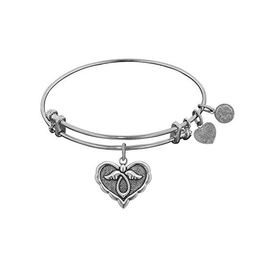 Angelica Ladies Spiritual Collection Bangle Charm