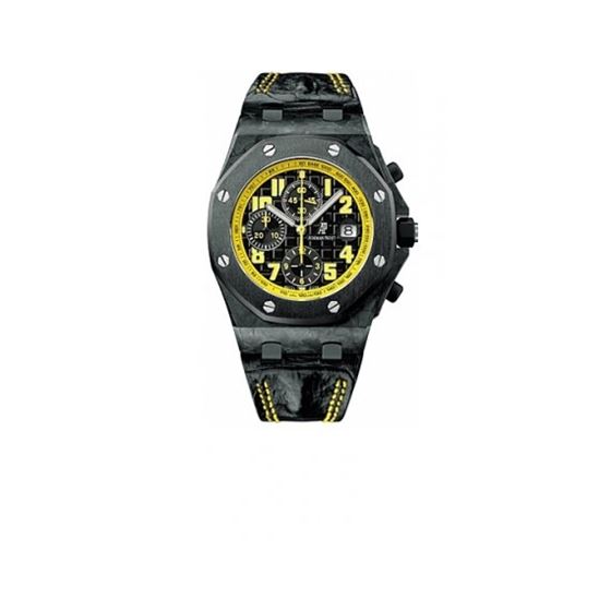 Audemars Piguet Royal Oak Offshore Mens Watch 26176FO.OO.D101CR.01