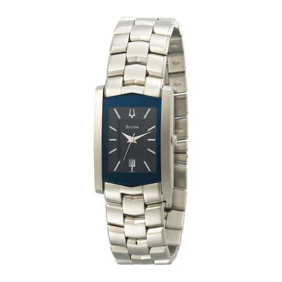 Men's 96B75 Calendar Bracelet Watch