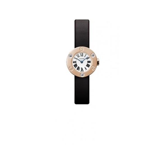 Cartier Love Gold Ladies Watch WE800431